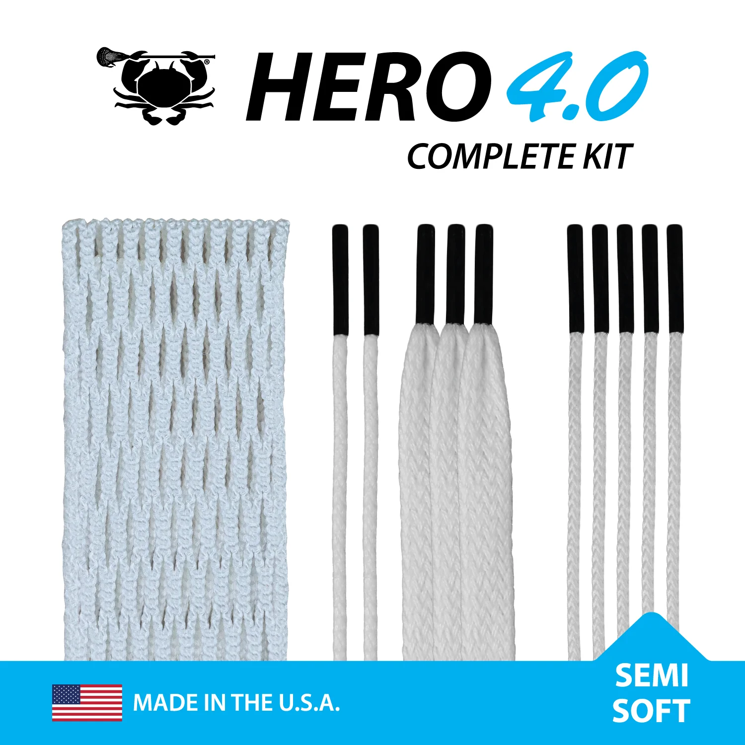 Men's Mesh and Strings